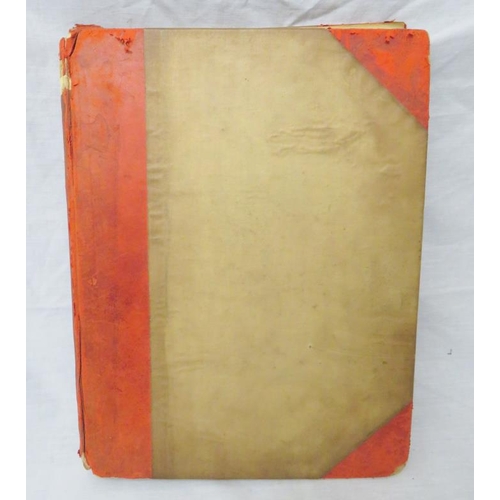 Original Copy 'The British Celestial Atlas' by G Rubie, Baldwin