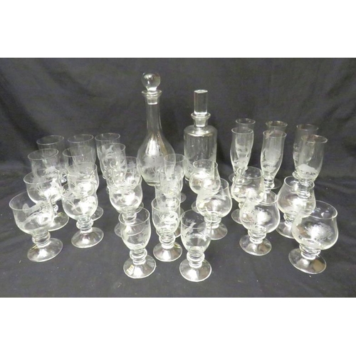 Eisch Glas Chateau Décanteur En Cristal Sans Plomb - Carafe à Vin Élégante Fait Main
