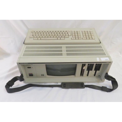 Philips P2000C Portable Computer