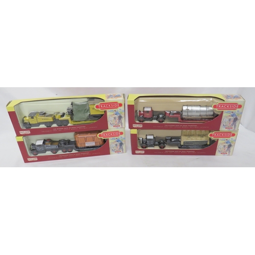 Days Gone Trackside Limited Edition Vehicles: Pickfords Scammell ...