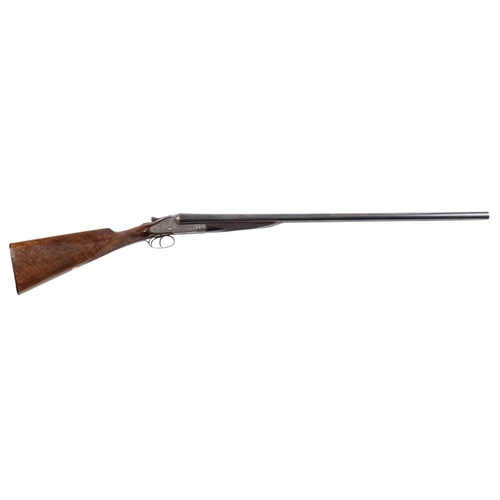 51 - A Holland and Holland double barrel twelve bore sidelock ejector: No 12185, the plain 30 inch barrel... 