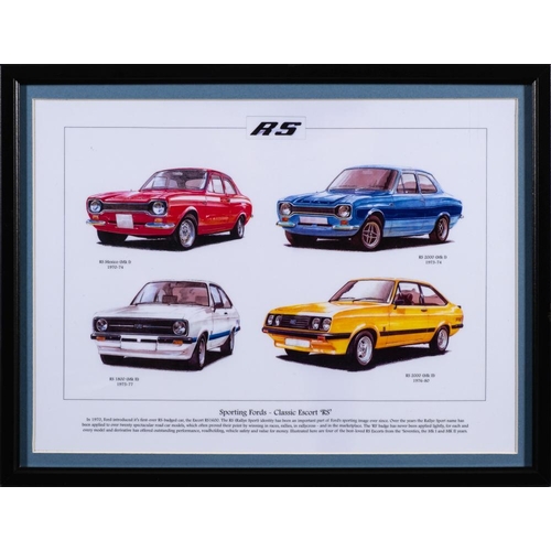 237 - A Ford Camshaft coffee table: constructed from a silver powder coated Ford Escort/Cortina GT camshaf... 