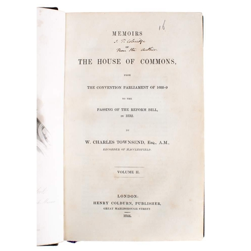 118 - ELSYNGE, Henry - The Manner of Holding Parliaments in England : Corrected and enlarged from the Auth... 