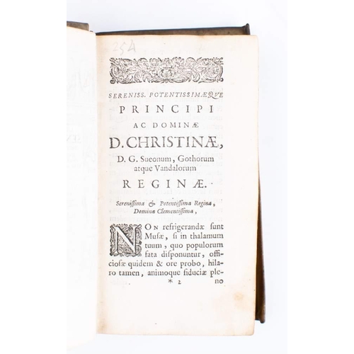 182 - SENECA, Lucius Annaeus - L. Annaei Senecae Philosophi Opera Omnia; Ex ult .ILipsii & I. F. Gronovii ... 