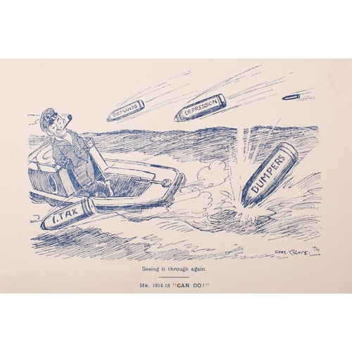 13 - A collection of late 19th/early 20th century  Yacht Club regatta programmes collected by Sir Harold ... 