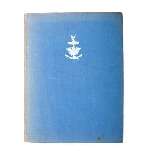 203 - A collection of WWII period manuscript letters from HMS Cabbala by WRNS Ann  S Middleton L/S Visual ... 