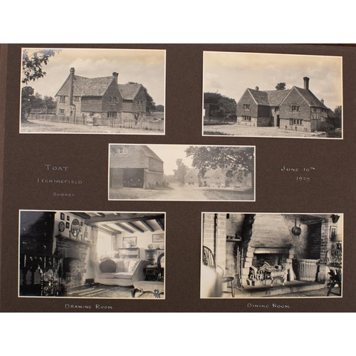 28 - The photographic archive of Sir Harold Dudley Clayton,(1877-1951)An early 20th century photograph al... 