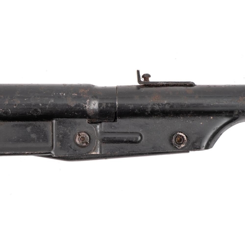 110 - A Diana .177 calibre MOD.15 break barrel air rifle: