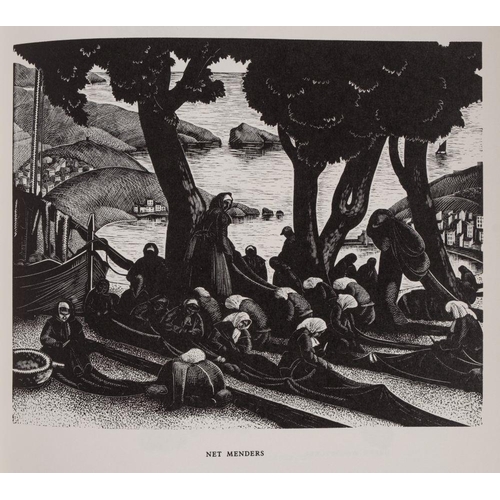 21A - STUDIO ONE GALLERY : ' Shall we join the Ladies?' Wood Engravings by Women Artists of the Twentieth ... 