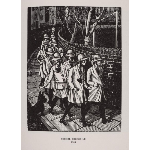 21A - STUDIO ONE GALLERY : ' Shall we join the Ladies?' Wood Engravings by Women Artists of the Twentieth ... 