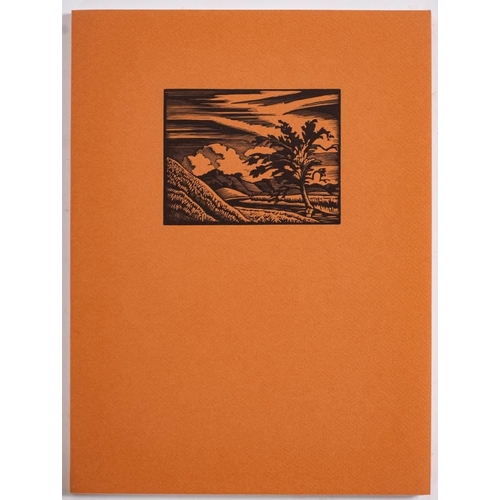 22 - WHITE, ETHELBERT The Wood Engravings of Ethelbert White Wakefield: the Fleece Press, 1992. Introduct... 