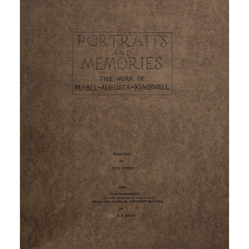 553 - SPIELMANN, Henriette Ronner : The Painter of Cat Life and Cat Character, org. cloth spine poor, port... 