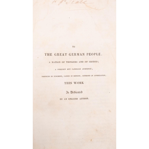 112 - CHALMERS, Thomas - A Series of Discourses on the Christian Revelation, viewed in connection with the... 