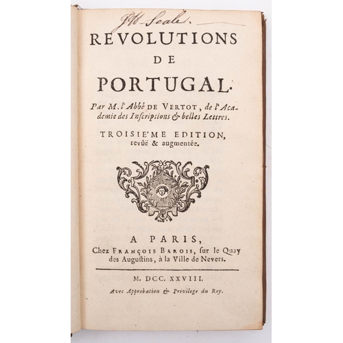 25 - SOUTHEY, Robert - Letters  Written During a Short Residence in Spain and Portugal ... with some acco... 