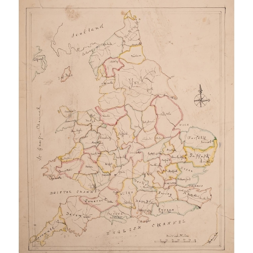 263 - MOSS, M ... (publisher)  ''Jersey Views : '' 14 uncoloured lithographs, several on india paper. Oblo... 