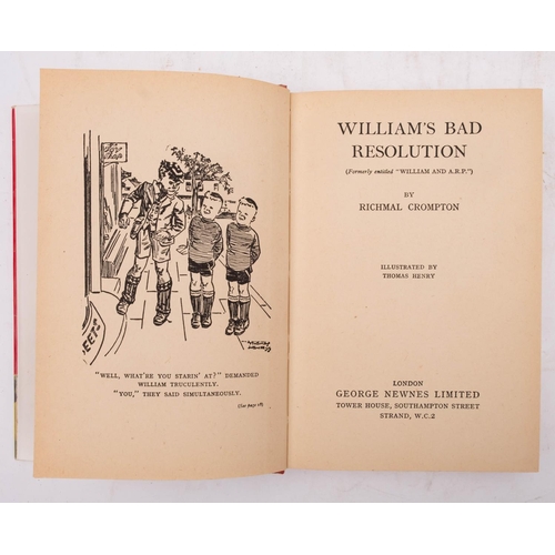 29 - 'B. B.' - The Pool of the Black Witch, ill. by Denys Watkins- Pitchford, original red cloth, in comp... 