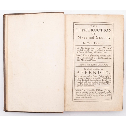 319 - HARRIS, John - Astronomical Dialogues Between a Gentleman and a Lady ; Wherein the Doctrine of the S... 