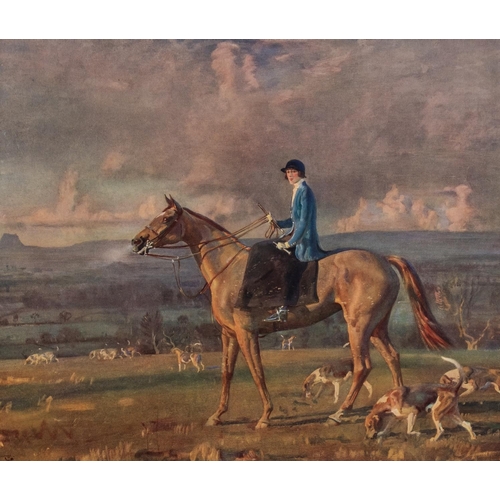 356A - MUNNINGS, A. J - Pictures of Horses and English Life. With an appreciation by Lionel Lindsay : 28 mo... 