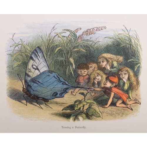 41 - DOYLE, Richard - Fairyland, A Series of Pictures from the Elf- World, colour plates, original pictor... 