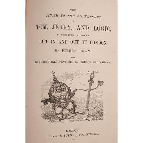 52 - LEADENHALL PRESS : London Cries: with Six Charming Children ... text by Andrew W. Tuer. Illustrated ... 