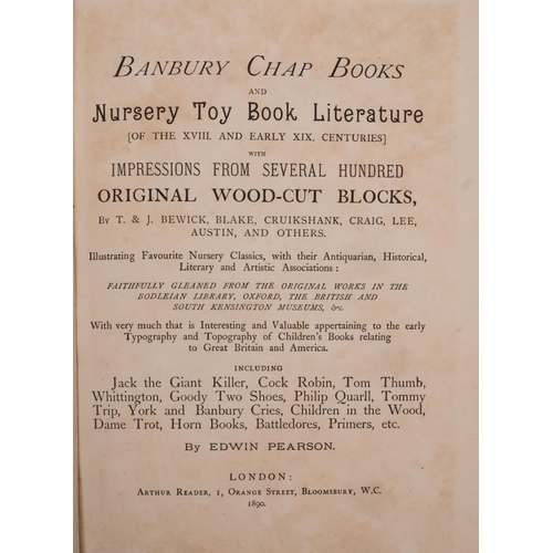 52 - LEADENHALL PRESS : London Cries: with Six Charming Children ... text by Andrew W. Tuer. Illustrated ... 