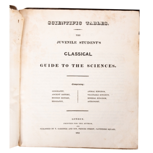 405 - ARROWSMITH, Samuel - The Bible Atlas, with ancient and modern names, being a delineation of the geog... 