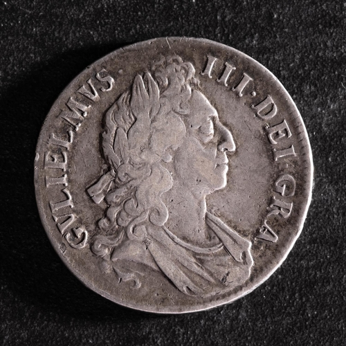 12 - A William III Crown, 1696.