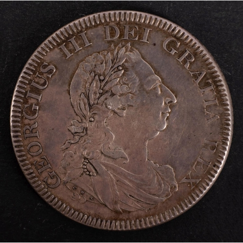 133 - A higher grade Irish 1804 Bank of Ireland six shillings.