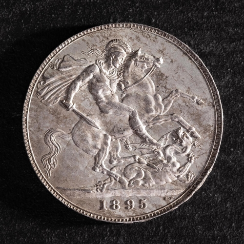 14 - A high grade Crown (LiX), 1895.