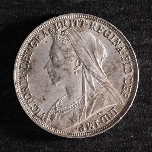 14 - A high grade Crown (LiX), 1895.