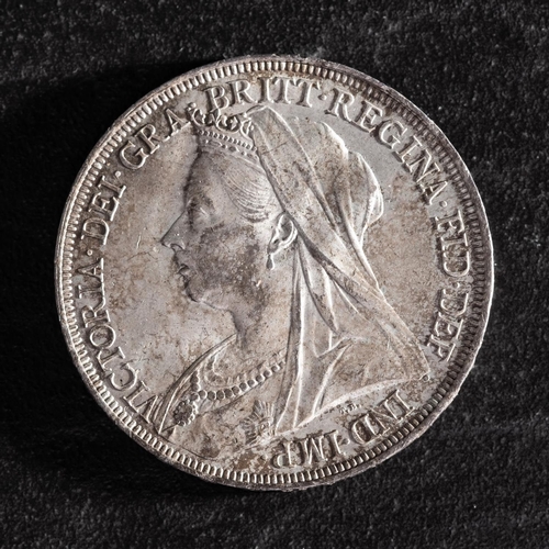 15 - A high grade Crown (LXI), 1897.