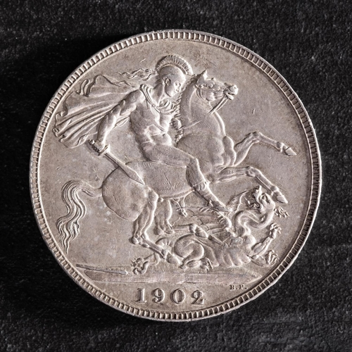 18 - A higher grade Crown, 1902.