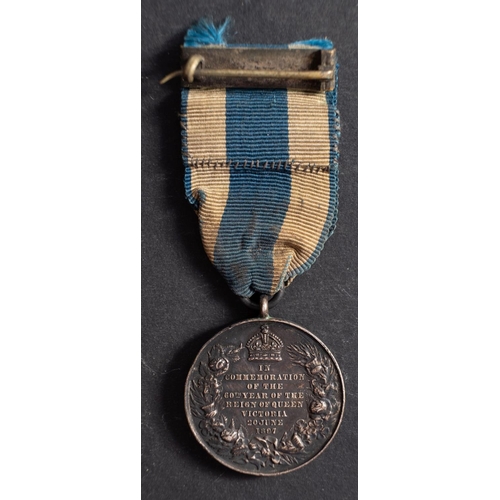 197 - A Victorian Jubilee Medal 1897.