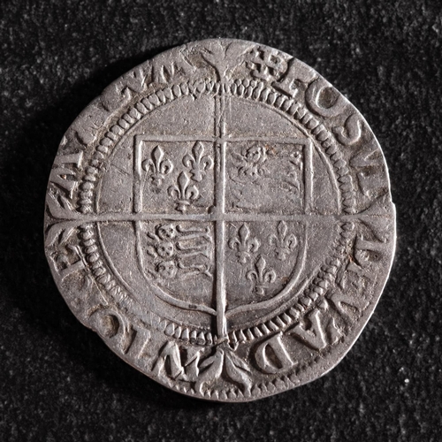 29 - An Elizabeth I Groat M. M. cross crosslet (nice portrait).