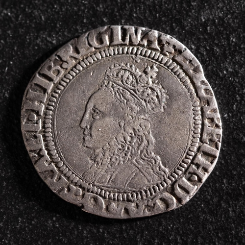 29 - An Elizabeth I Groat M. M. cross crosslet (nice portrait).