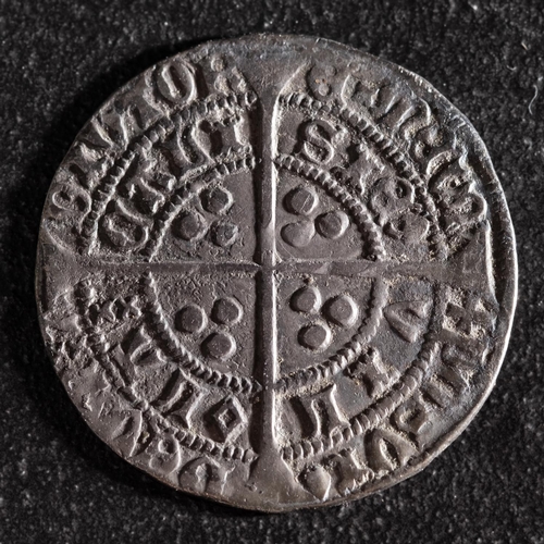 31 - A Henry VI Groat (better grade).