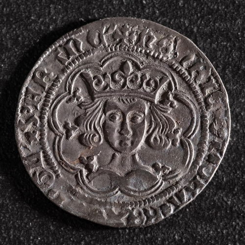 31 - A Henry VI Groat (better grade).