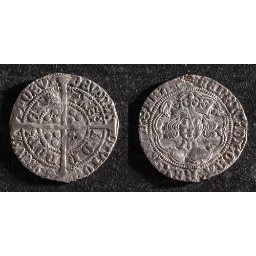 32 - A Henry VI Groat.