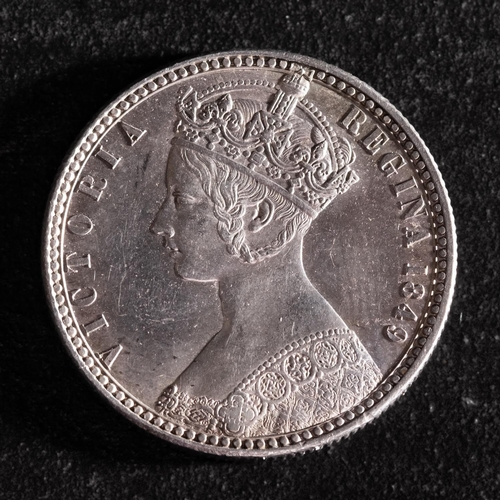 77 - A higher grade Florin, 1849.