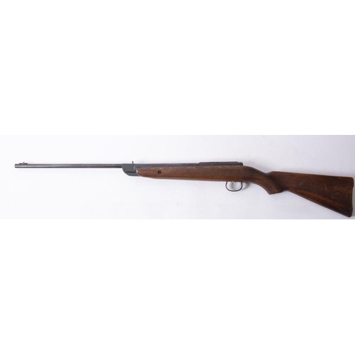 618 - A Diana G36 .22 calibre air rifle.