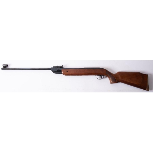 620 - An Original MOD 25 .177 calibre air rifle, serial number 116645