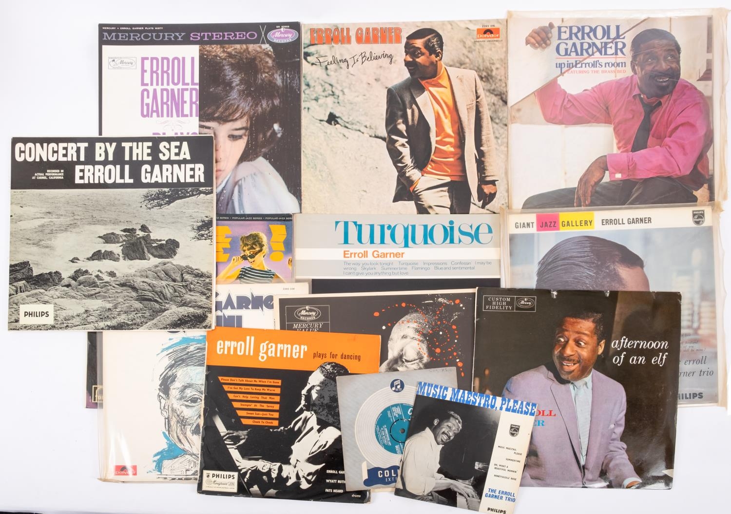 Erroll Garner Plays for Dancing Record