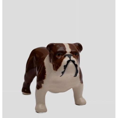 520 - Beswick Dogs; A large collection of twenty-four models of various sizes.