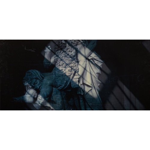 142 - Carlo Gavazzeni [Italian, b. 1965] Teatri d'Invenzione 07 (Gates of Rome VI) signed verso ink jet pr... 