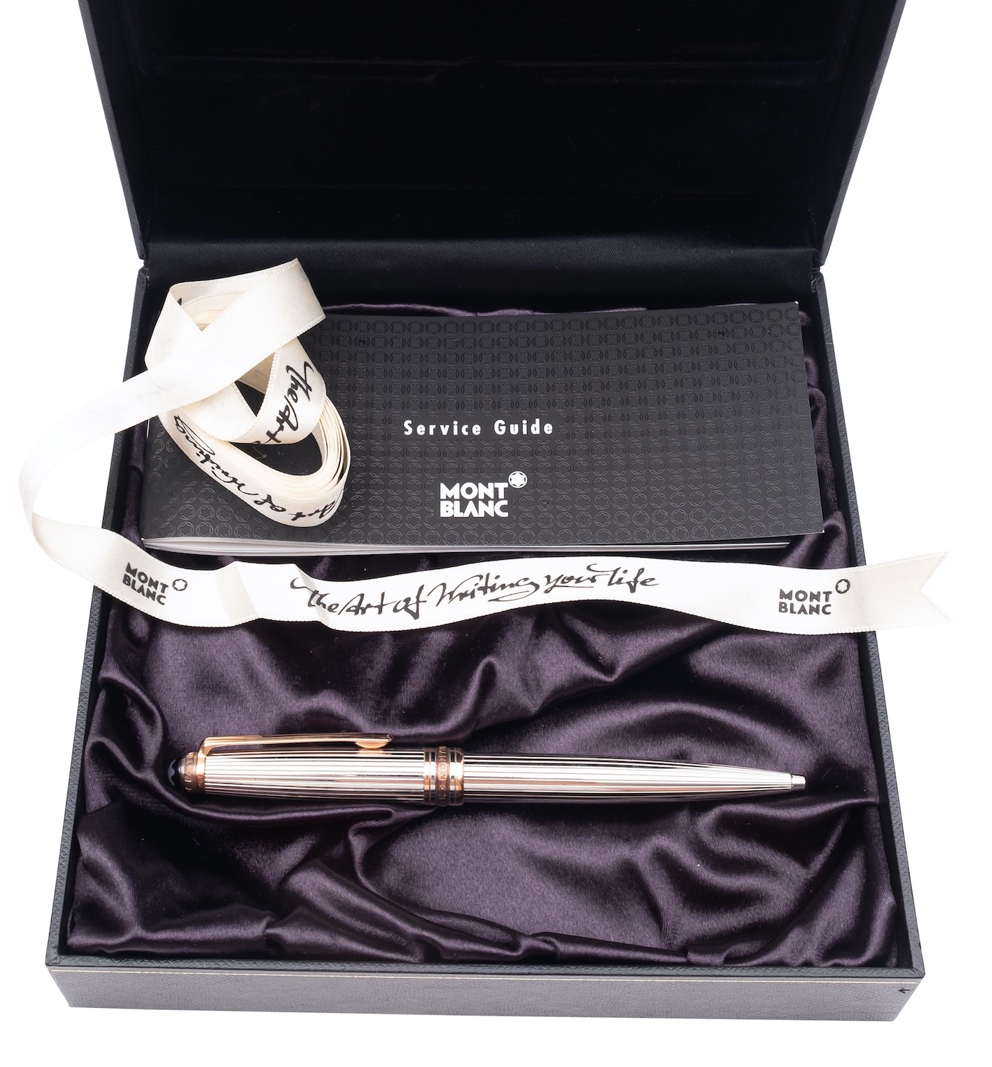 Montblanc 75 2025 years of passion