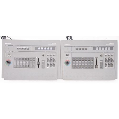 Panasonic デジタルAVミキサー WJ-AVE55 Panasonic Digital AV Mixer