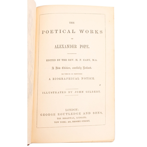 612 - GUILDCHRIST Alexander, Life of William Blake... with Selections from his Poems and Other Writings...... 