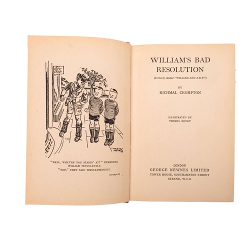 639 - 'B. B.' - The Pool of the Black Witch, ill. by Denys Watkins- Pitchford, original red cloth, incompl... 