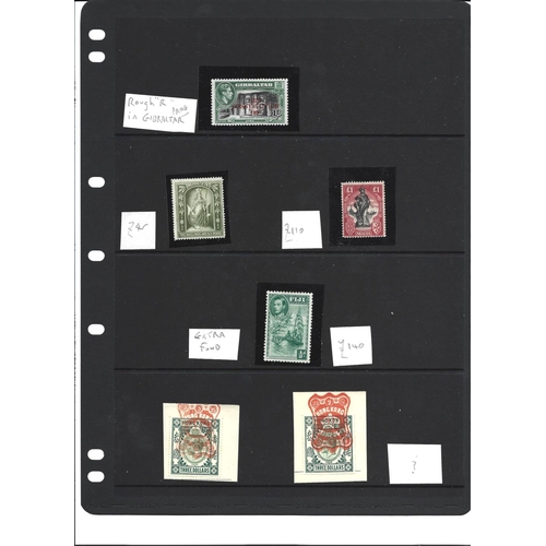 431 - British Commonwealth collection on stock pages with High values, Transvaal 1903 to £5 mint Specimen,... 