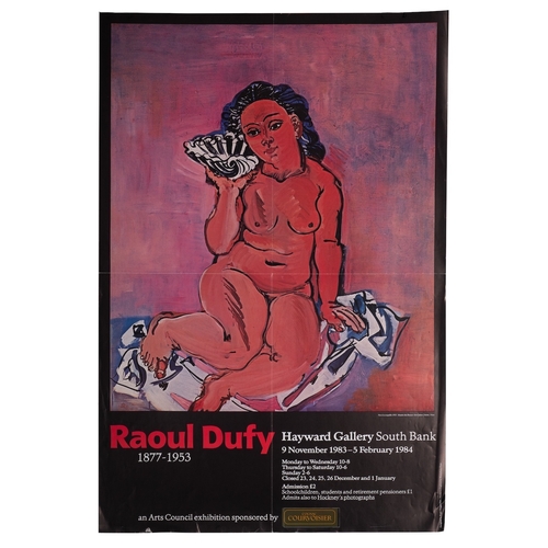 150 - Four exhibition posters  'Picasso, Matisse and other Modern Masters', Royal Academy of Arts 1990 'Th... 